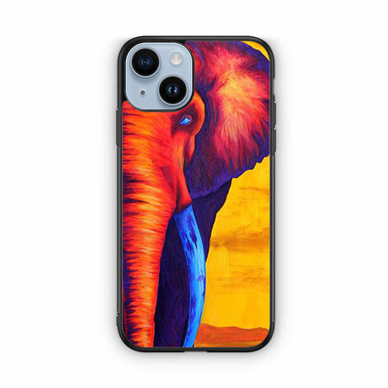 India's Elephant iPhone 14 Case