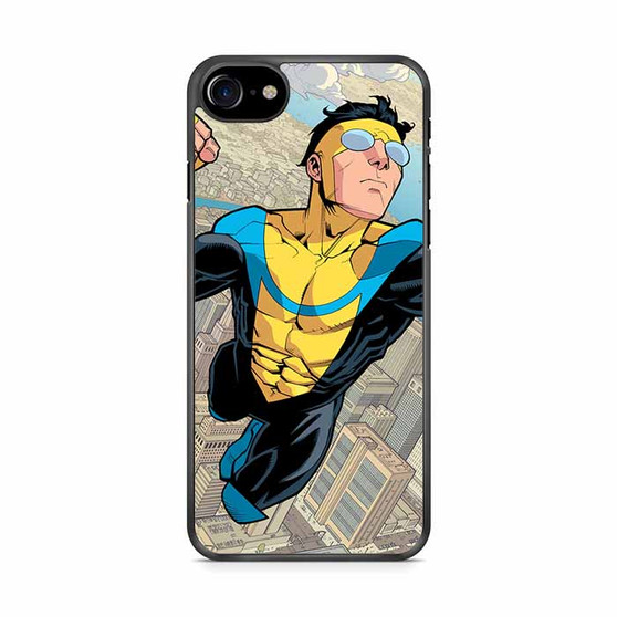 Invincible Mark iPhone SE 2020 Case