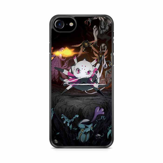 Kumoko So Im a Spider So What iPhone SE 2020 Case