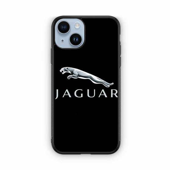 Jaguar Logo iPhone 14 Case