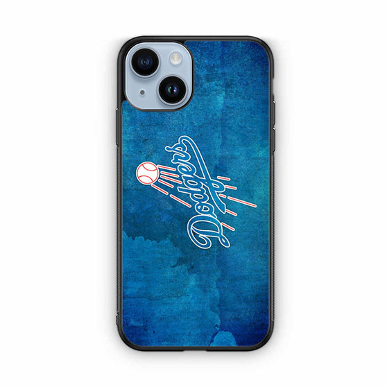Los Angeles Dodgers Baseball iPhone 14 Case