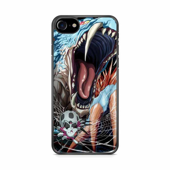 So Im a Spider So What Kumoko VS Araba iPhone SE 2020 Case