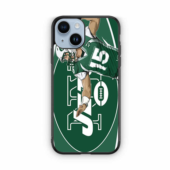 New York Jets American Football 2 iPhone 14 Case