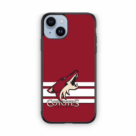 NHL Arizona Coyotes 2 iPhone 14 Case