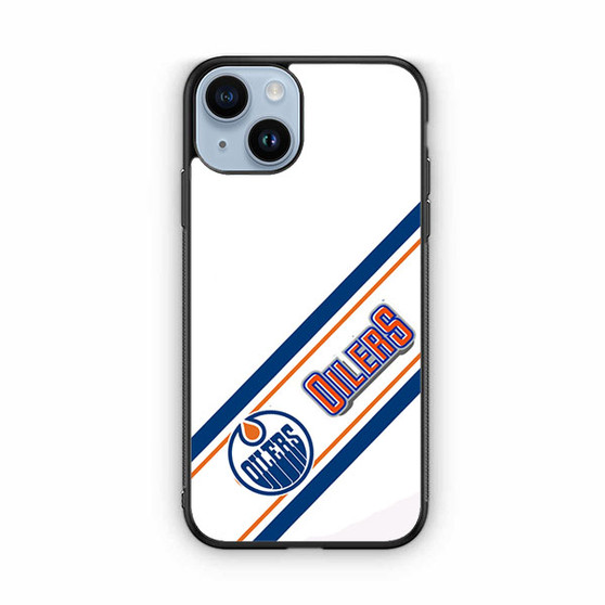 NHL Edmonton Oilers 1 iPhone 14 Case
