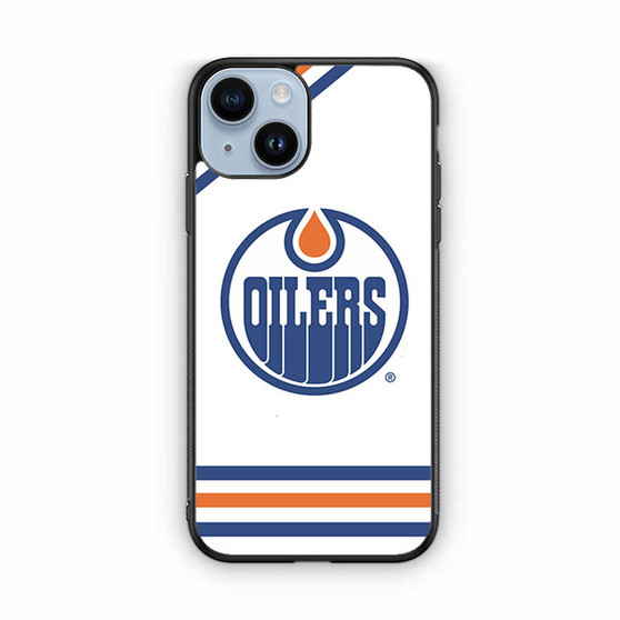 NHL Edmonton Oilers 4 iPhone 14 Case