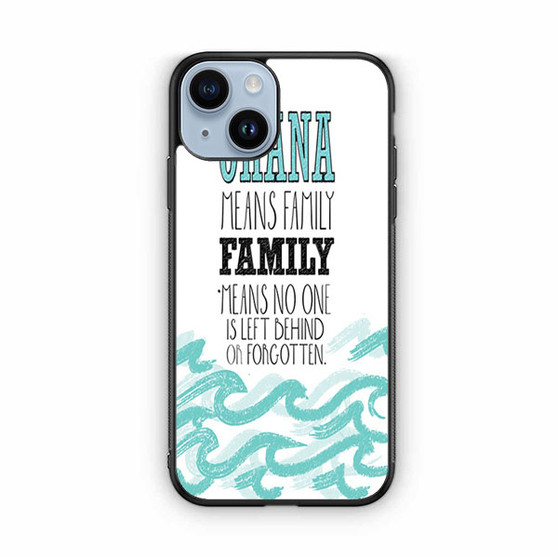ohana iPhone 14 Case