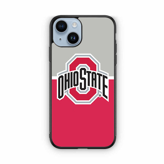 Ohio State Buckeyes American Footbal 3 iPhone 14 Case