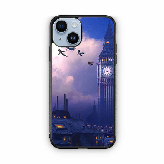 Peter Pan Big Bang iPhone 14 Case