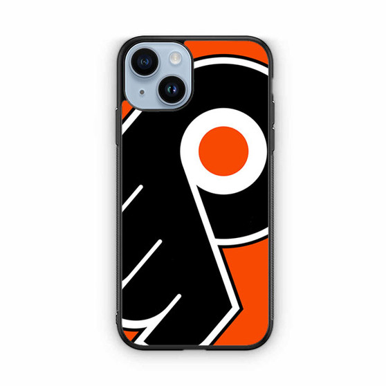 Philadelphia Flyers Big Logo iPhone 14 Case