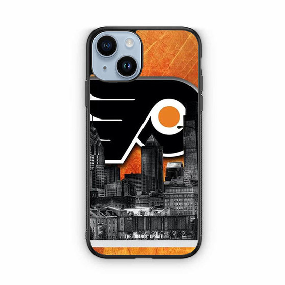 Philadelphia Flyers City iPhone 14 Case