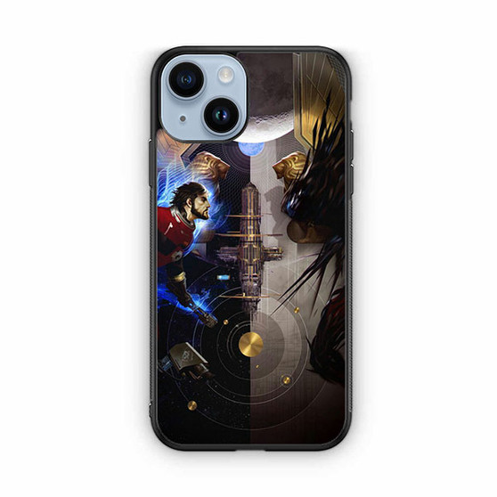 Prey Bethesda Game iPhone 14 Case