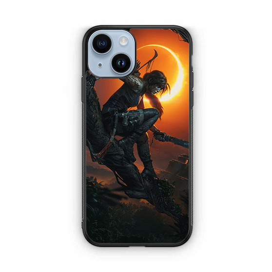 Shadow Of The Tomb Rider 1 iPhone 14 Case