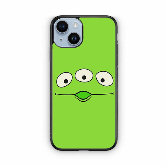 Toy Story alien iPhone 14 Case