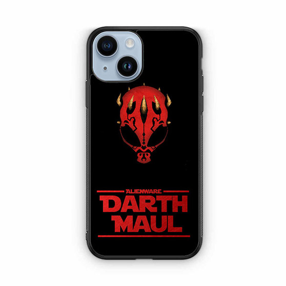 Star Wars Dart Maul 1 iPhone 14 Case