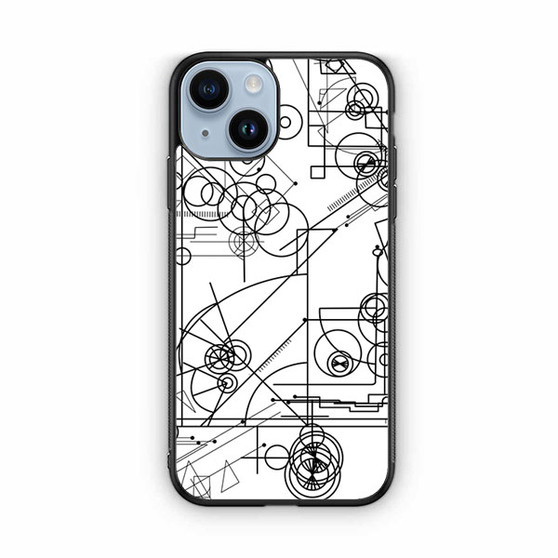 Steins Gate Anime 1 iPhone 14 Case