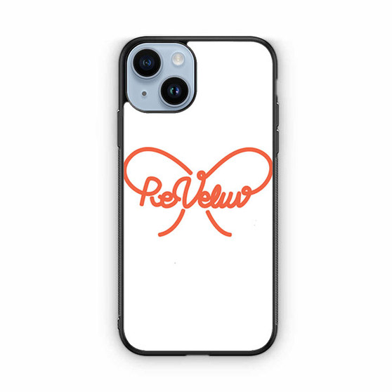Red Velvet Logo iPhone 14 Case