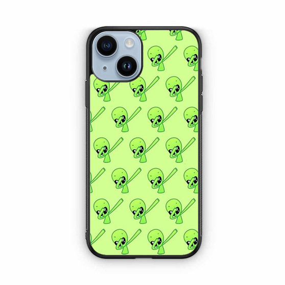 Alien Collage iPhone 14 Case