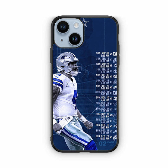 Cowboys 6 iPhone 14 Case