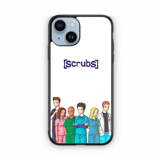Scrubs iPhone 14 Case