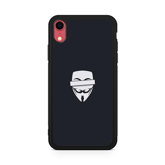 Annonnymous iPhone XR Case Annonnymous iPhone XR Case