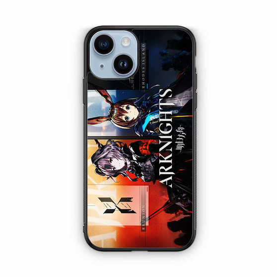 Arknights iPhone 14 Case