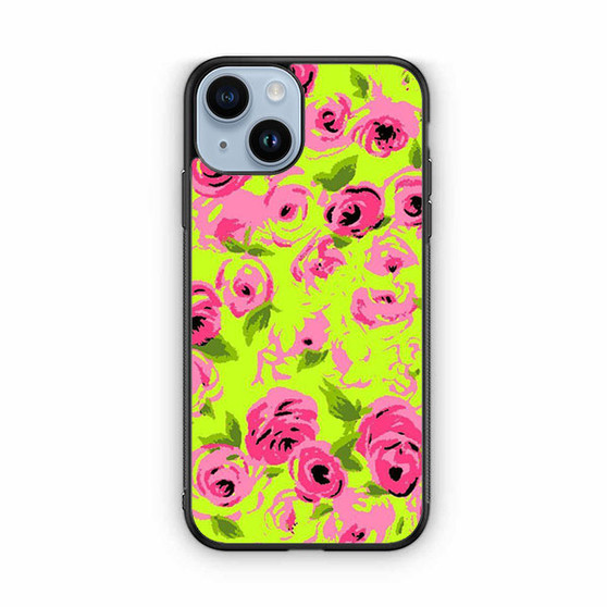 Betsey johnson rose iPhone 14 Case