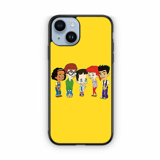 Big Mouth 5 iPhone 14 Case