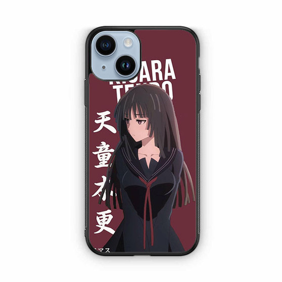 Black Bullet Kisara Tendo iPhone 14 Case