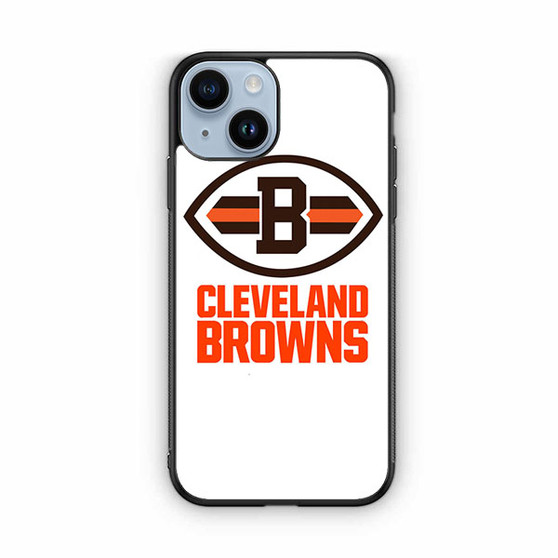 Cleveland Browns 3 iPhone 14 Case