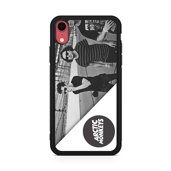 arctic monkeys band iPhone XR Case arctic monkeys band iPhone XR Case