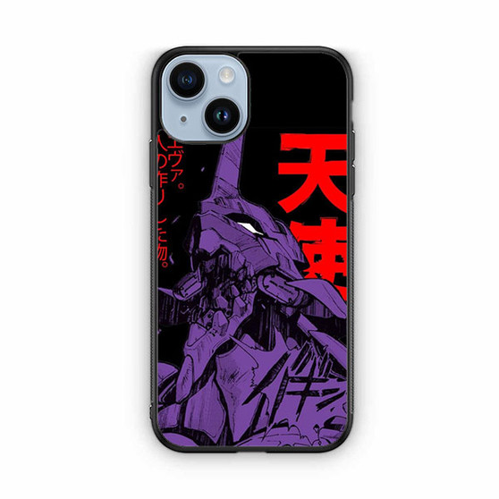 Evangelion Eva 01 Berserk iPhone 14 Case