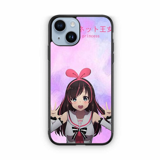 Internet Princess Kizuna Ai 1 iPhone 14 Case