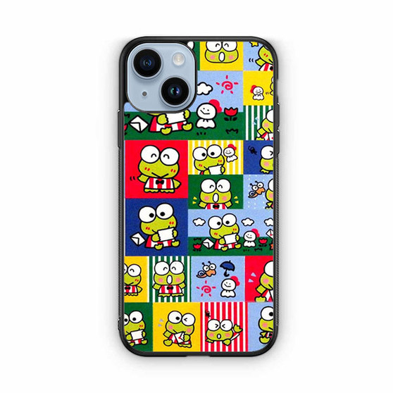 Keroppi 3 iPhone 14 Case