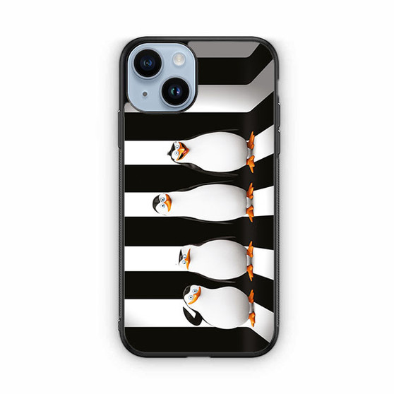 Madagaskar The Penguins iPhone 14 Case
