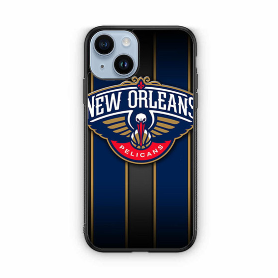 New Orleans Pelicans 2 iPhone 14 Case