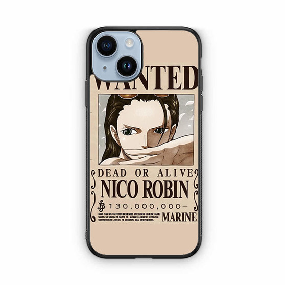 One Piece Bounty Nico Robin iPhone 14 Case