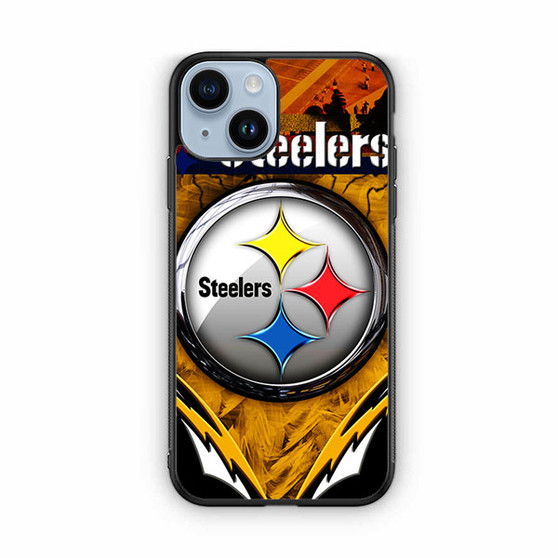 Pittsburgh Steelers 1 iPhone 14 Case