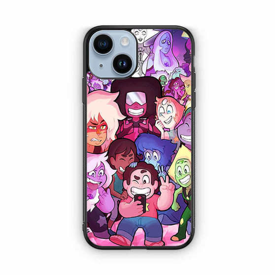 Steven Universe Characters 2 iPhone 14 Case