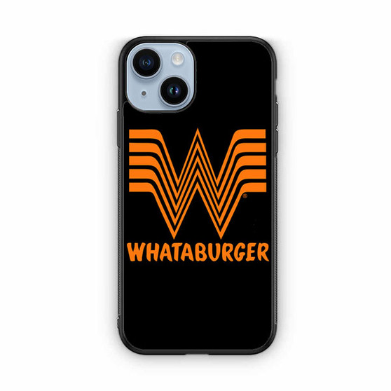 Whataburger 2 iPhone 14 Case