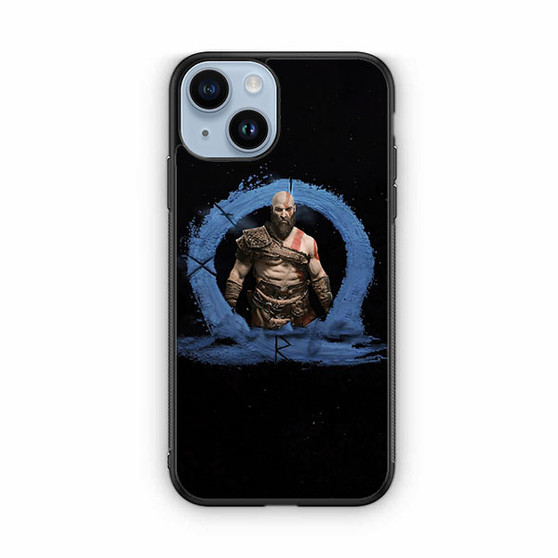 God of War Ragnarok Kratos iPhone 14 Case