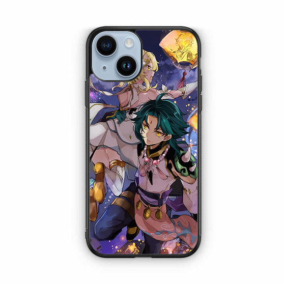 Genshin Impact Xiao Paimon iPhone 14 Case