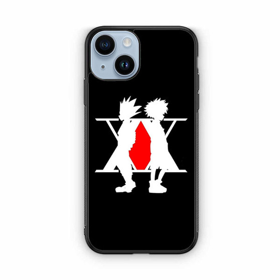 Hunter x Hunter Poster iPhone 14 Case