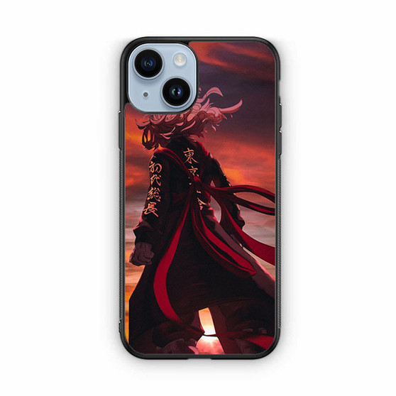 Tokyo Revenger Manjiro Sano Aka Mikey iPhone 14 Case