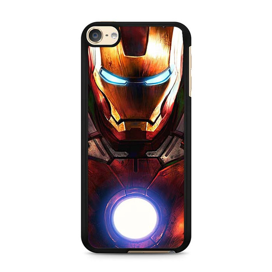 Ironman The Avengers member iPod Touch 6 Case