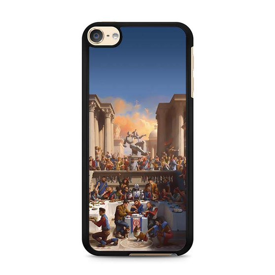 j cole logic album iPod Touch 6 Case