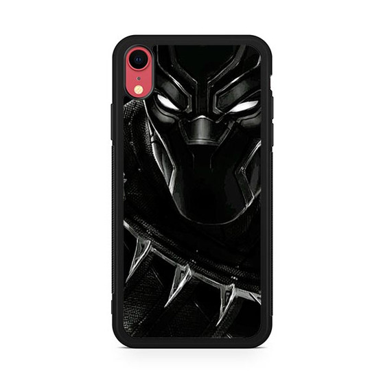 Black Panther Marvel iPhone XR Case