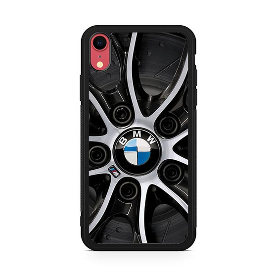 BMW Wheel 2 iPhone XR Case