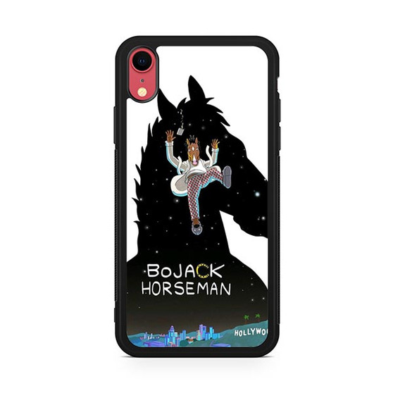 Bojack Horseman 4 iPhone XR Case
