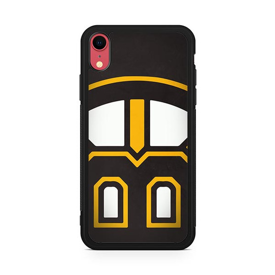 Boston Bruins 1 iPhone XR Case
